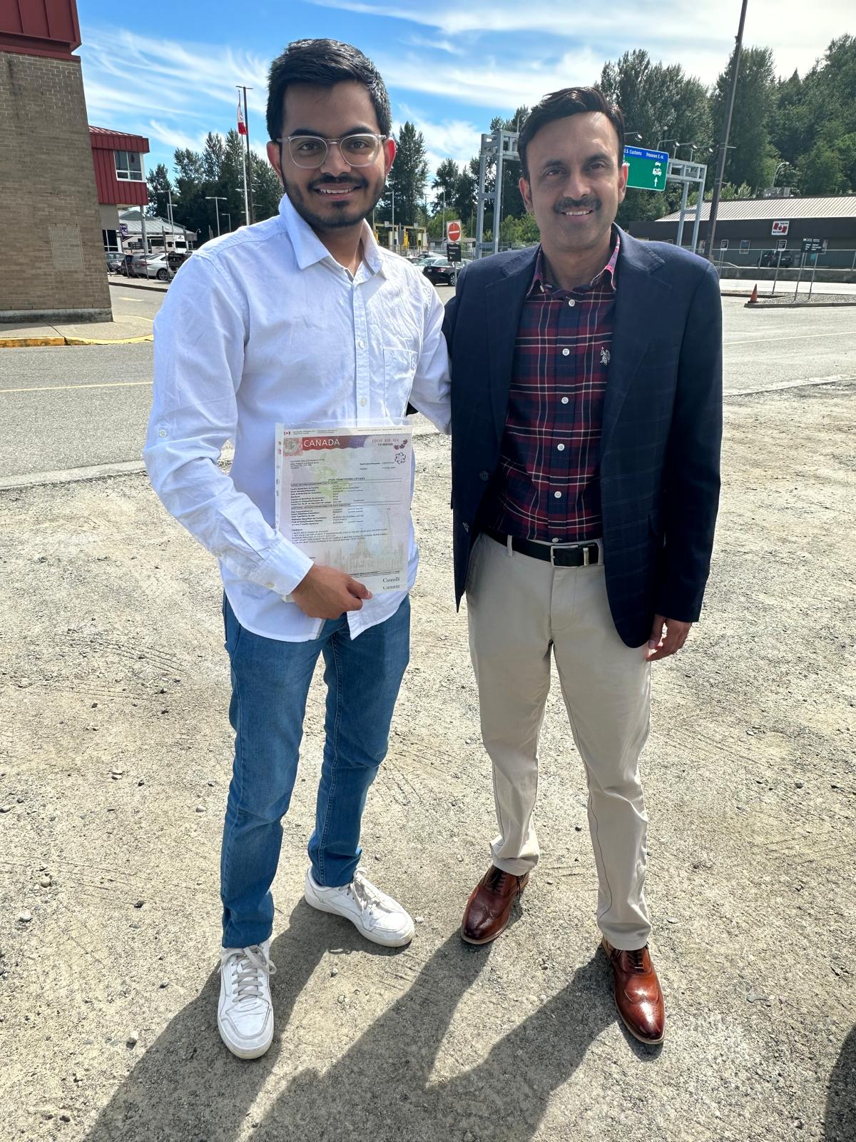 Professional Immigration Team